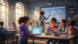 Lebih dari Sekadar Memakai: Pentingnya Coding dan Literasi Digital dalam Teknologi dan Pendidikan