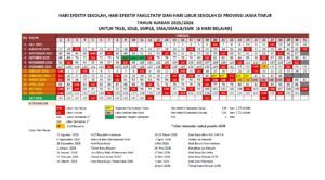 Kalender Pendidikan untuk Tahun Ajaran 2025/2026
