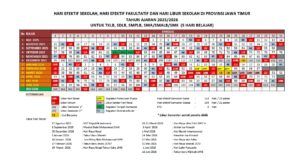 Kalender Pendidikan untuk Tahun Ajaran 2025/2026