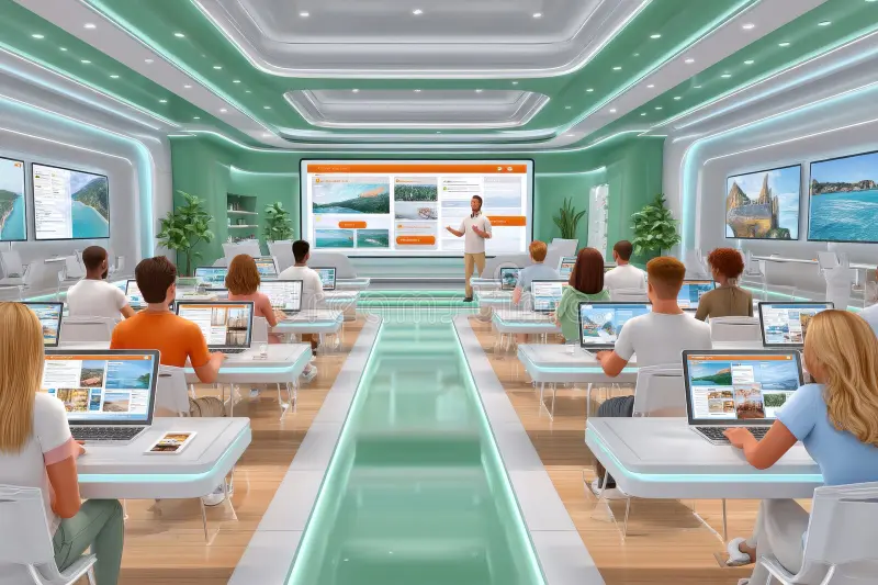 Bukan Sekadar Gadget, Inilah Wajah Baru Teknologi dan Pendidikan di Era Digital