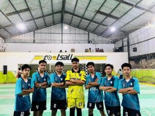 FUTSAL SMK AL BAISUNY