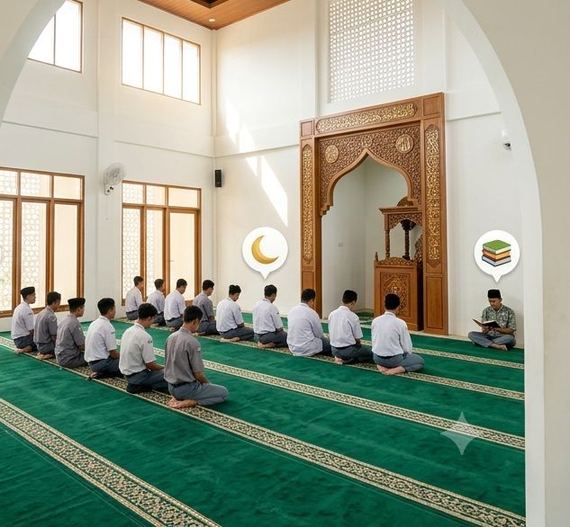 Tempat Ibadah