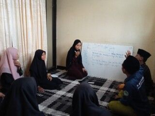 JURNALISTIK SMK AL BAISUNY