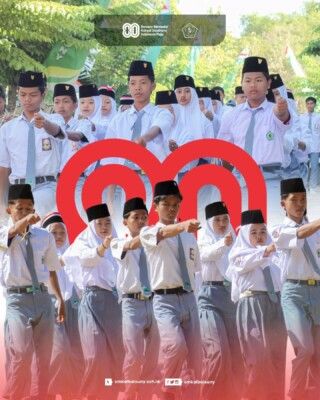 PASKIBRA SMK AL BAISUNY