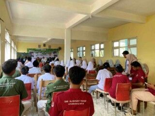 Ruang Kelas Interaktif