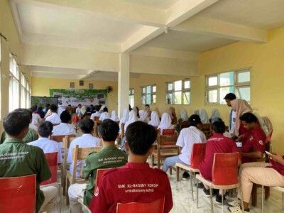 Ruang Kelas Interaktif