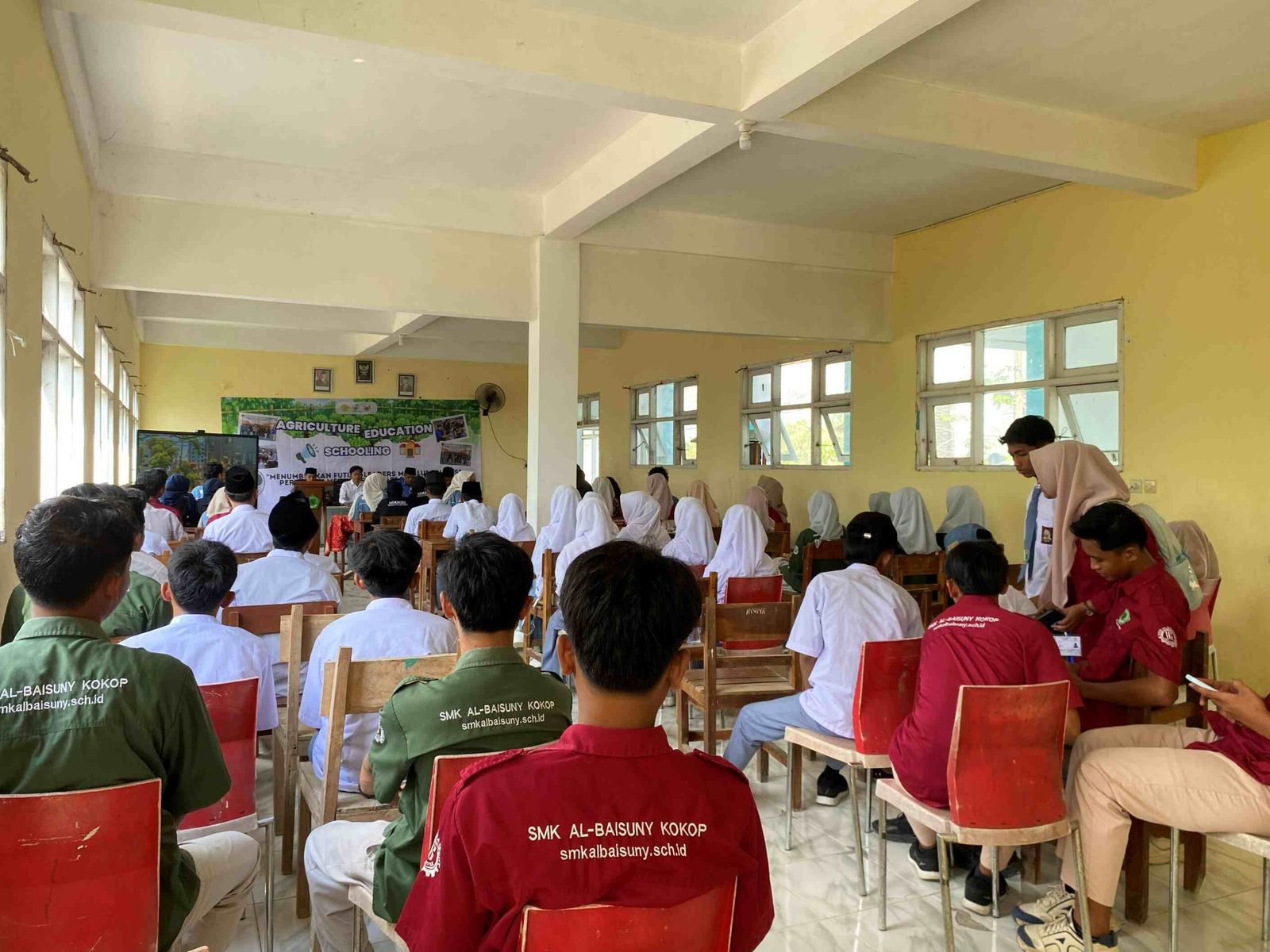 Ruang Kelas Interaktif