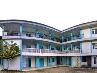Ruang Sekber Oganisasi Siswa