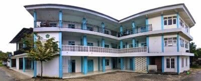 Ruang Sekber Oganisasi Siswa