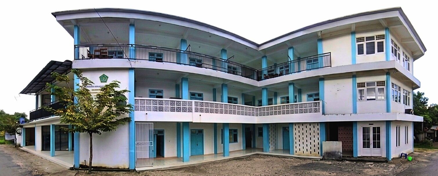 Ruang Sekber Oganisasi Siswa