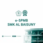 Pendaftaran (SPMB/PPDB) SMK Al Baisuny tahun ajaran 2026/2027 telah dibuka! Sekolah vokasi berbasis pesantren dengan lulusan siap kerja dan berakhlak mulia. Daftar sekarang, kuota terbatas!